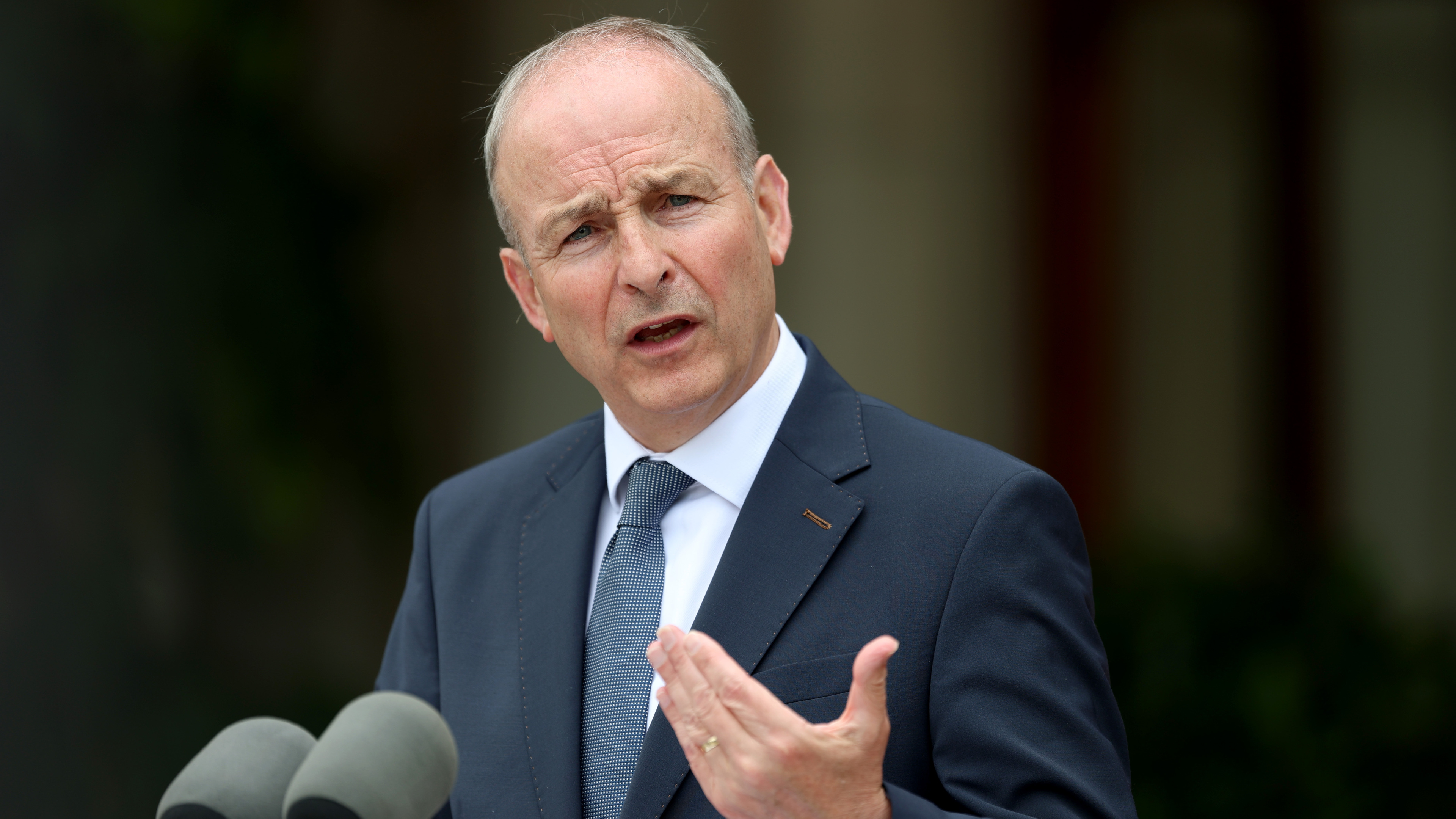 ‘The global situation is very problematic’ – Taoiseach fears worsening food and energy crises